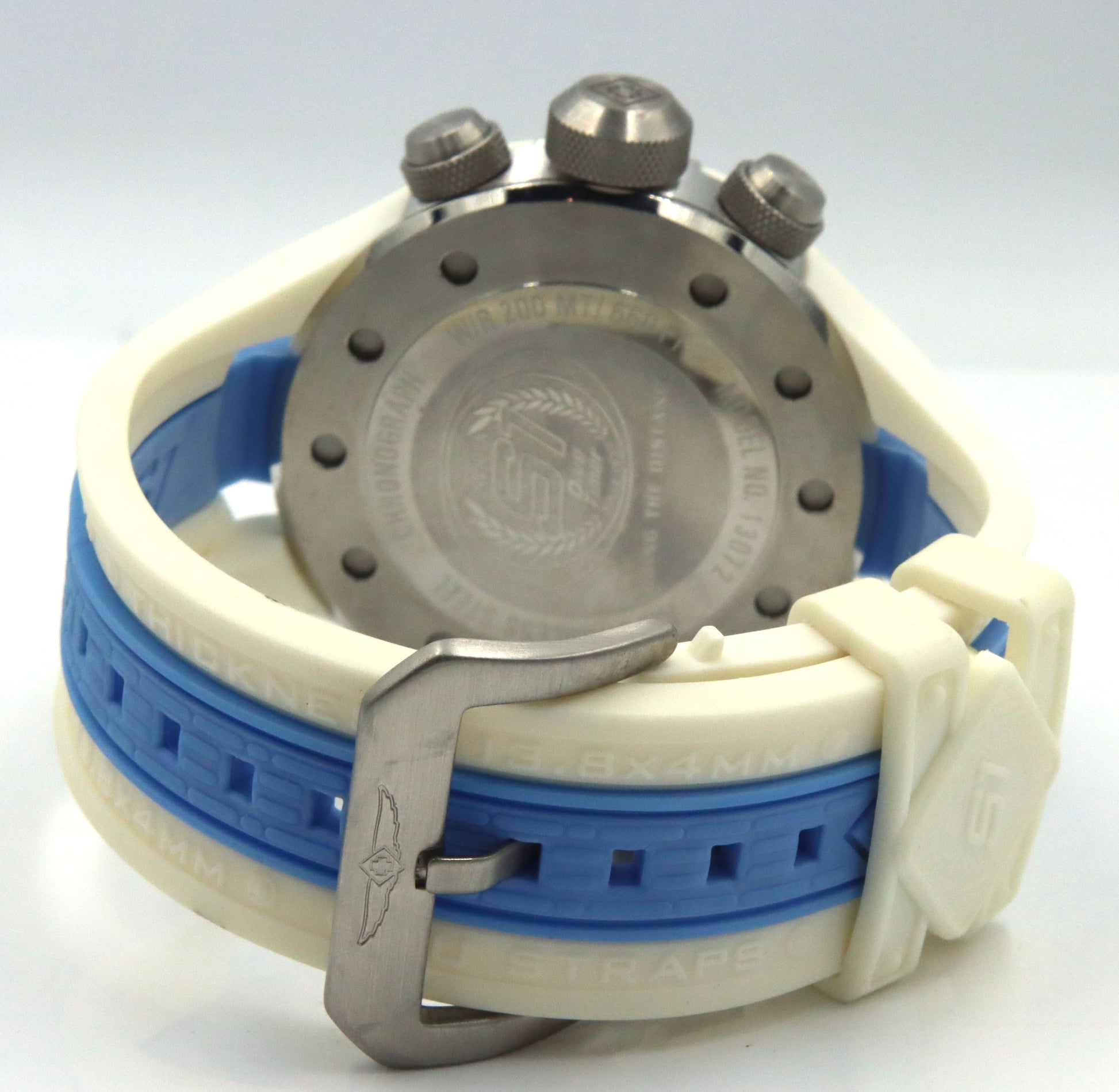Invicta chronograph watch