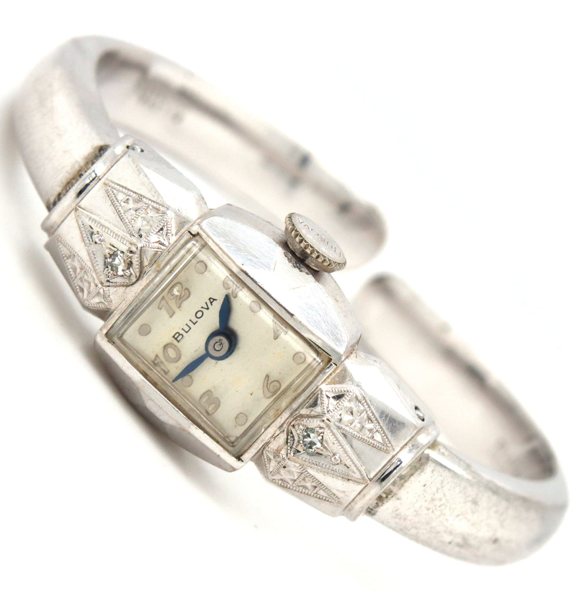Bulova gold filled watch