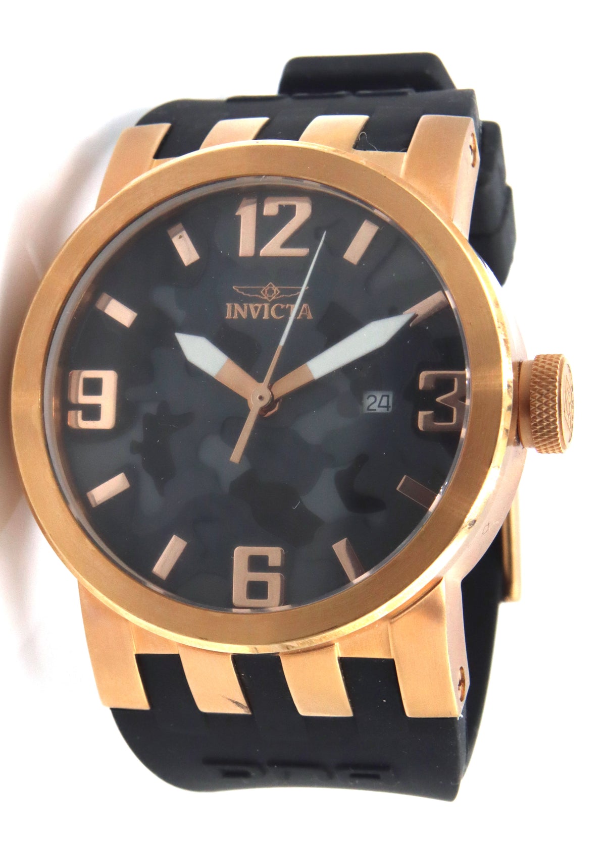 Invicta DNA Camouflag 46mm watch