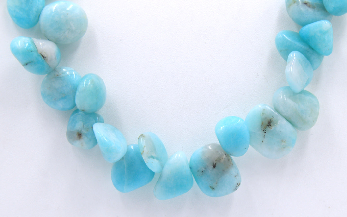 Blue Aventurine necklace