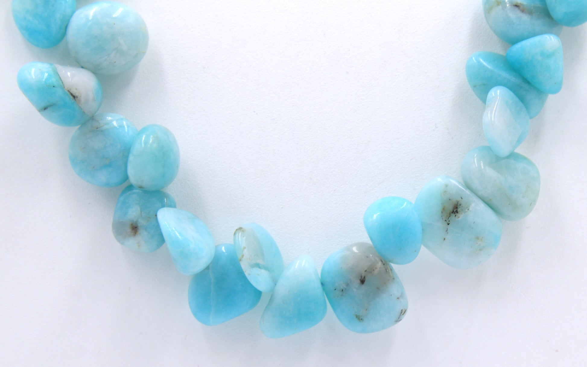 Blue Aventurine necklace