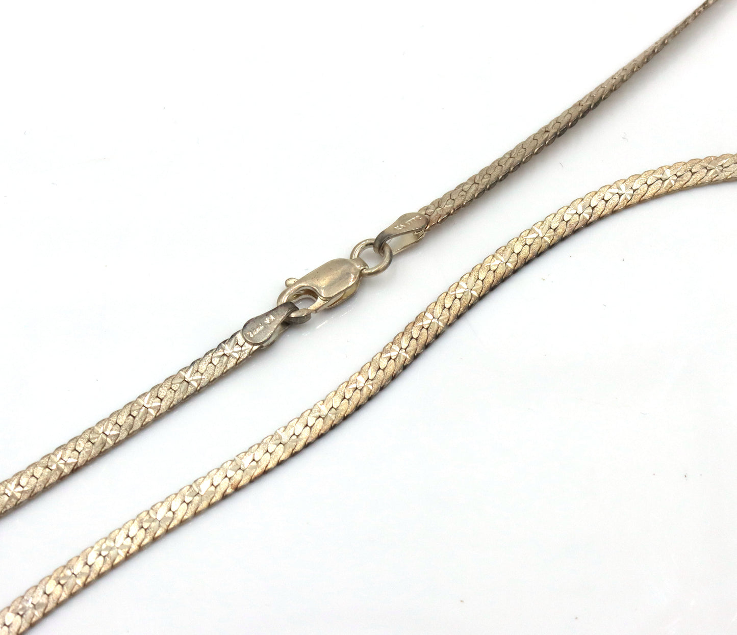 Vintage 925 sterling silver group lot of 5 necklaces