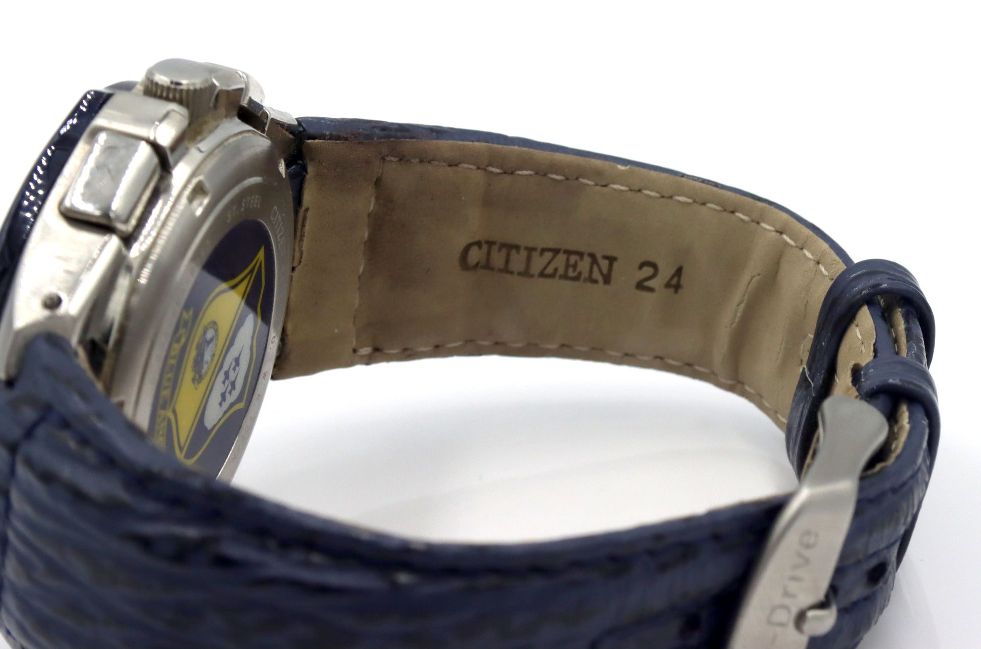 Blue Angels Citizen Eco drive skyhawk men's watch