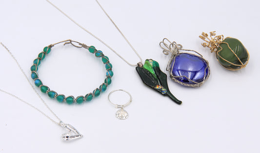 Lot of Costume Miscellaneous Jewelry