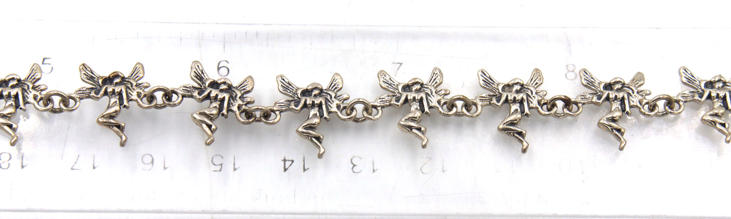 Group lot of Vintage 925 sterling silver bracelets