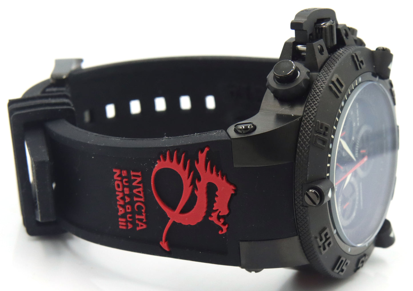 Invicta reserve Subaqua Noma chronograph watch