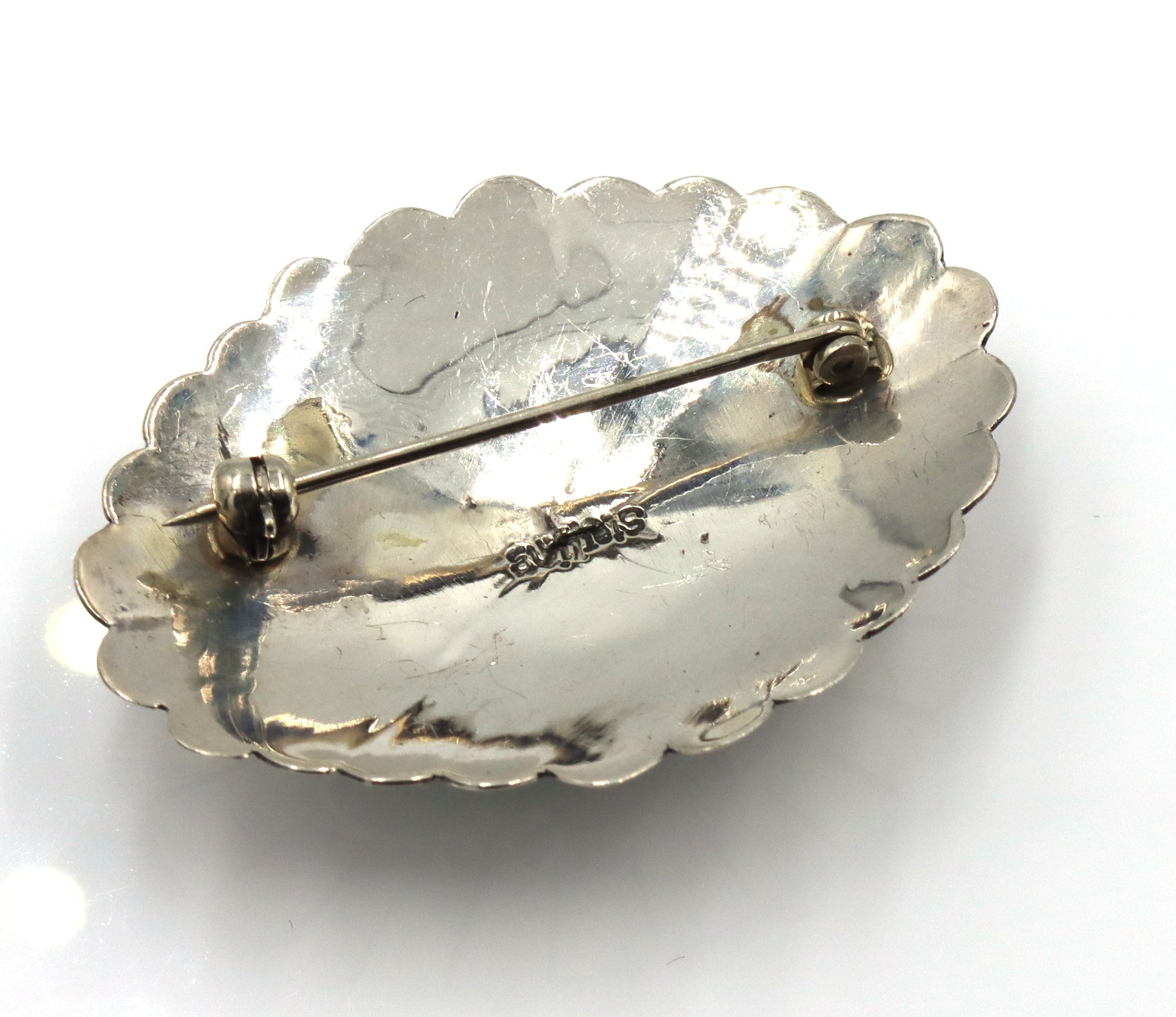 Group lot of Vintage 925 sterling silver jewelry