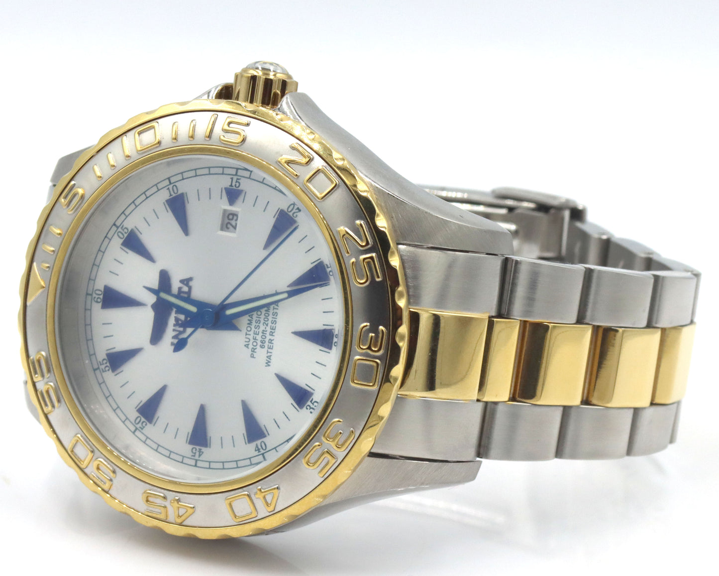 Invicta automatic professional 660ft-200M watch