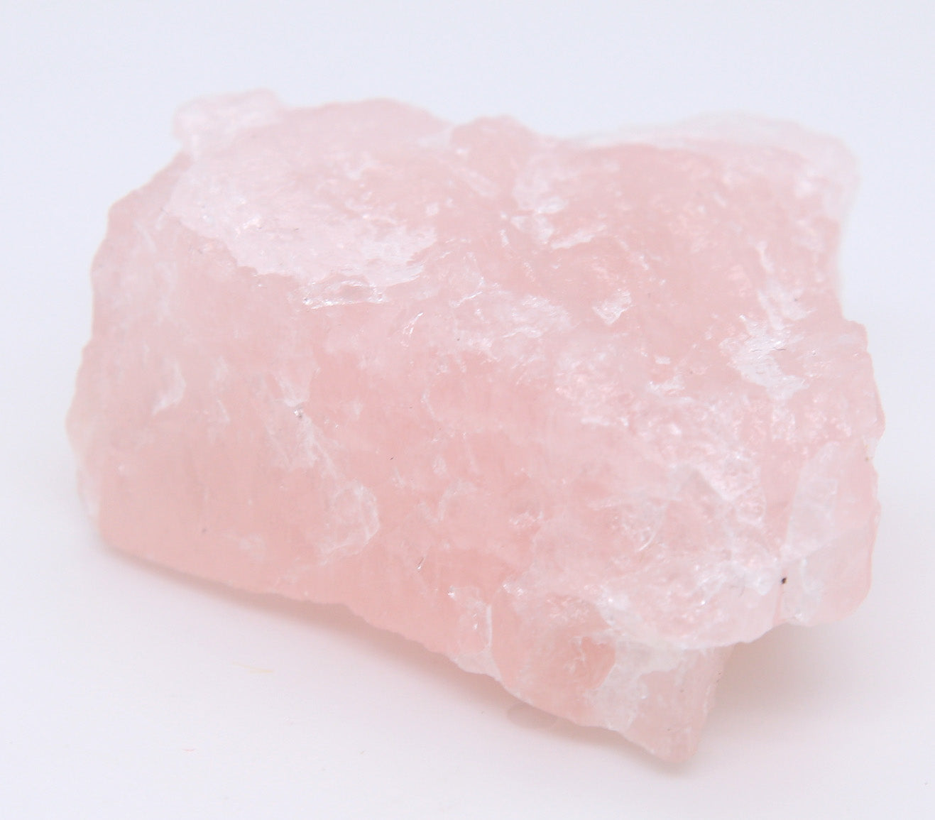 Rough Rose Quartz Stone