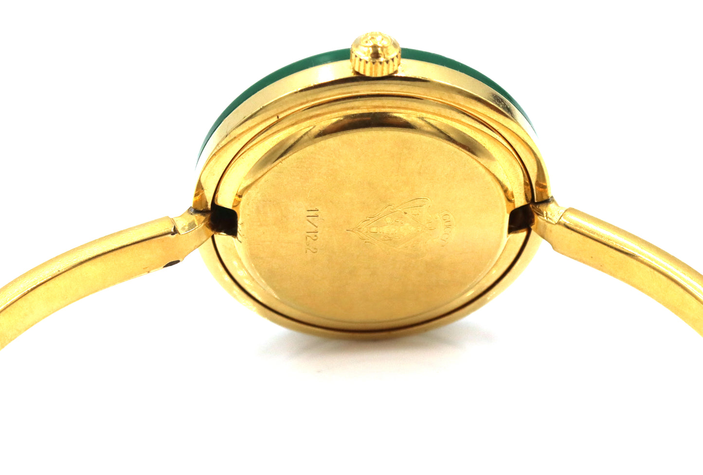 Gucci watch with Interchangeable bezel