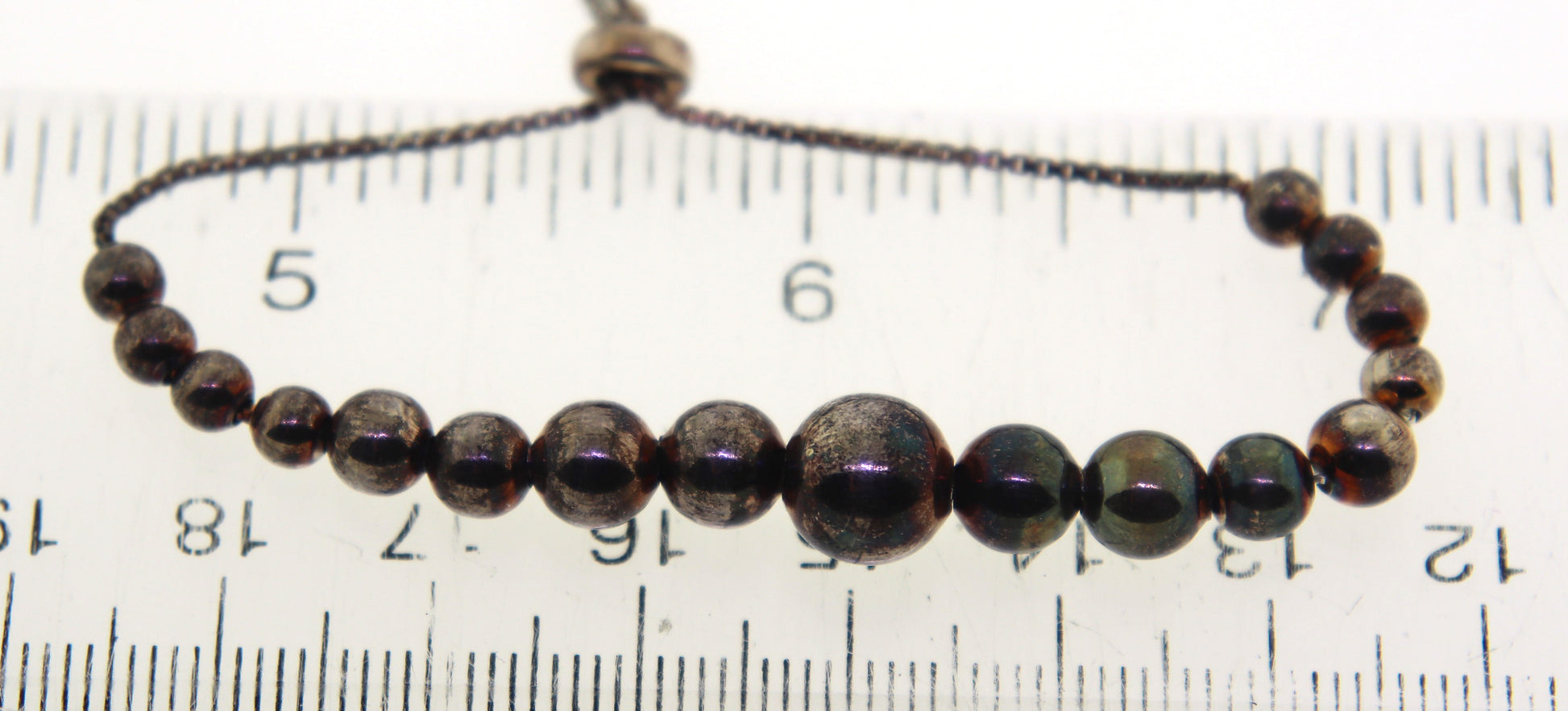 Lot of 2 Sterling Silver Bracelets