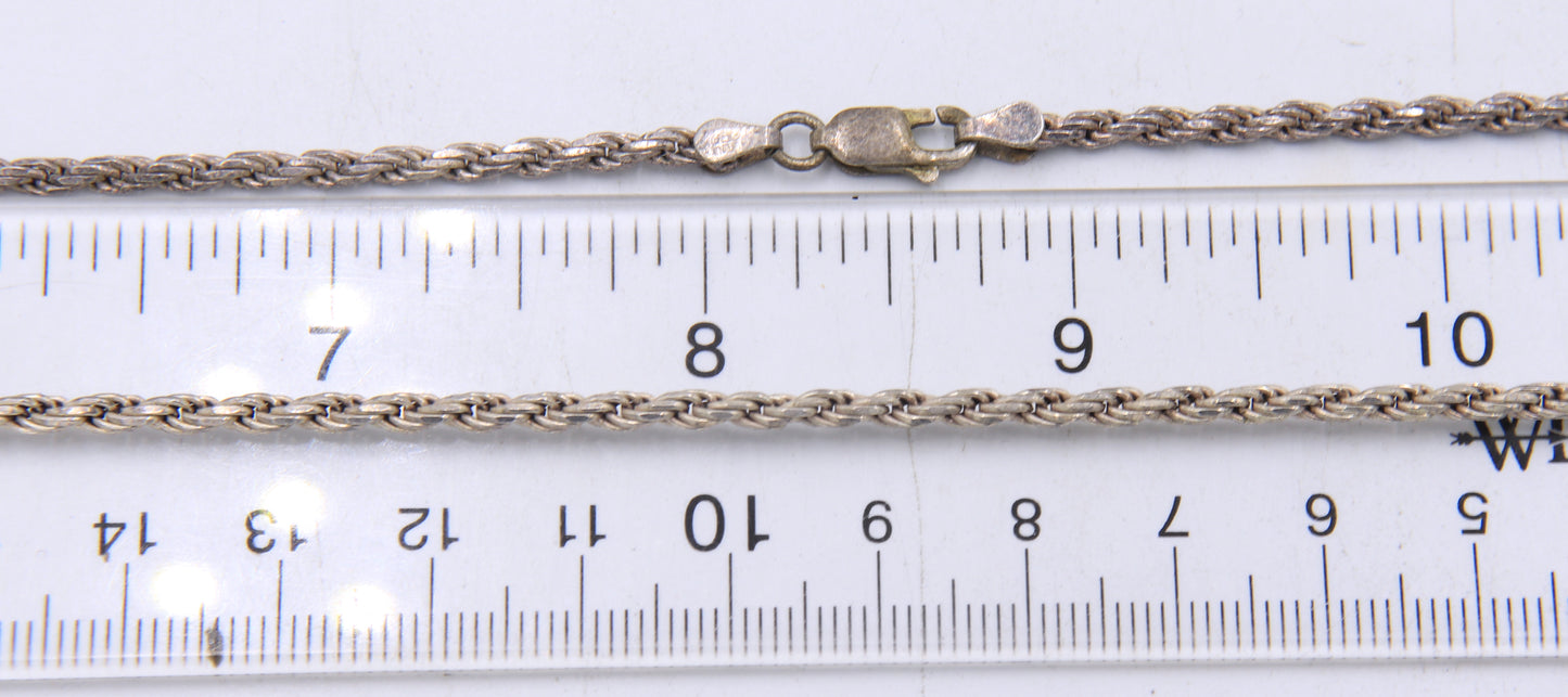 Vintage 925 Sterling Silver Lot of Jewelry