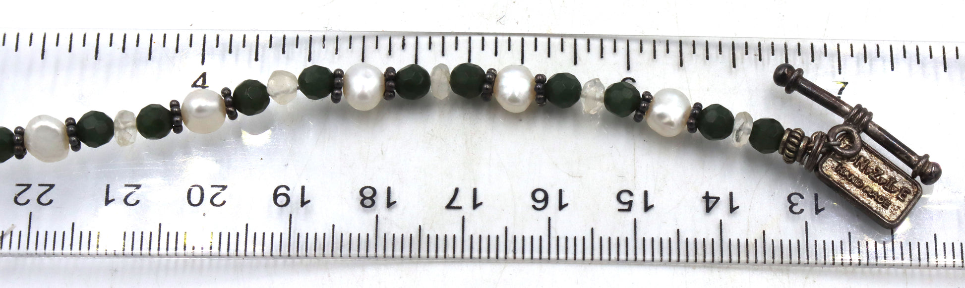Group of 8 vintage 925 sterling silver bracelets