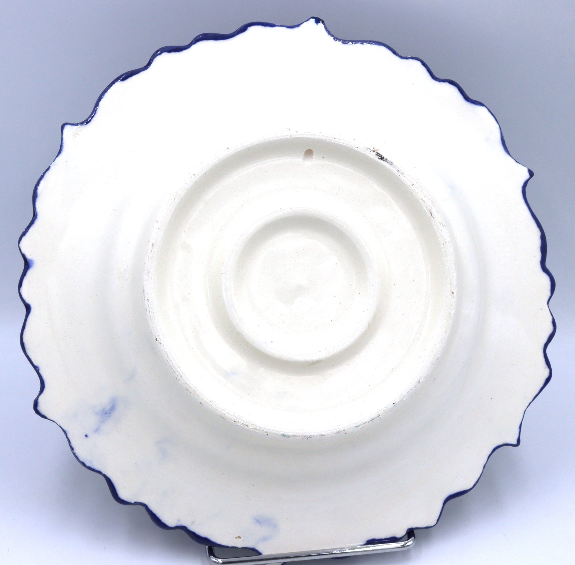 Hand made wall hanging Ceramic decorative plate