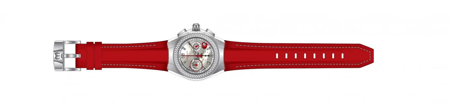 Technomarine Women's Cruise  Quartz Multifunction White Dial Watch