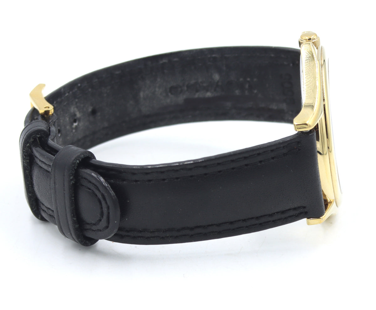 Movado Museum quartz 36mm watch