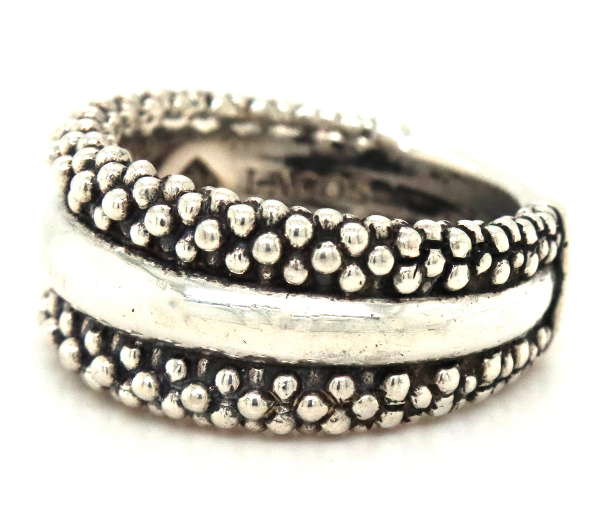 Lagos dome ring