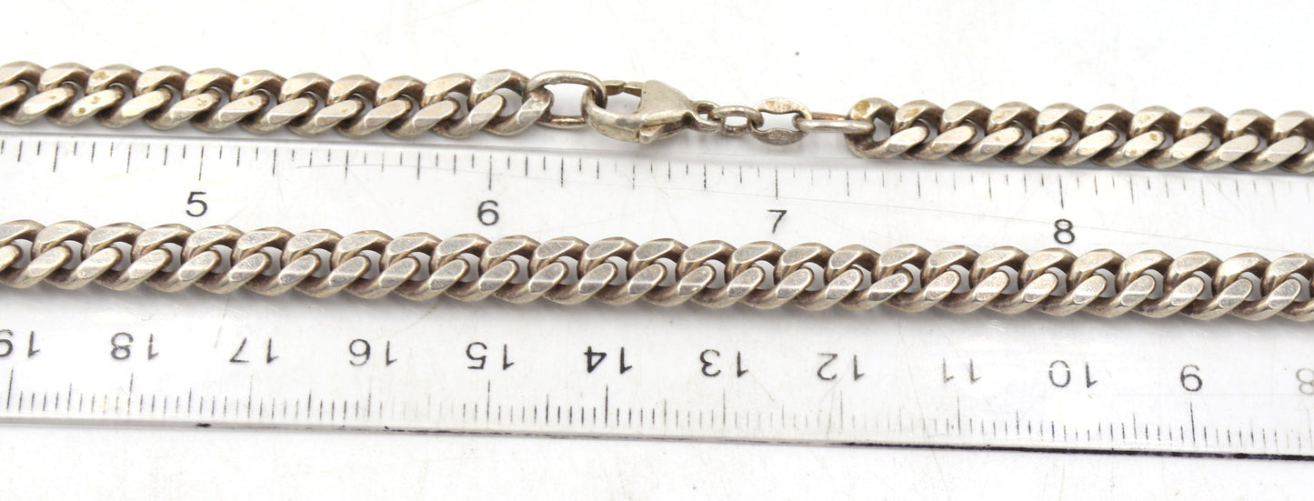 Vintage 925 sterling silver lot of 3 necklaces