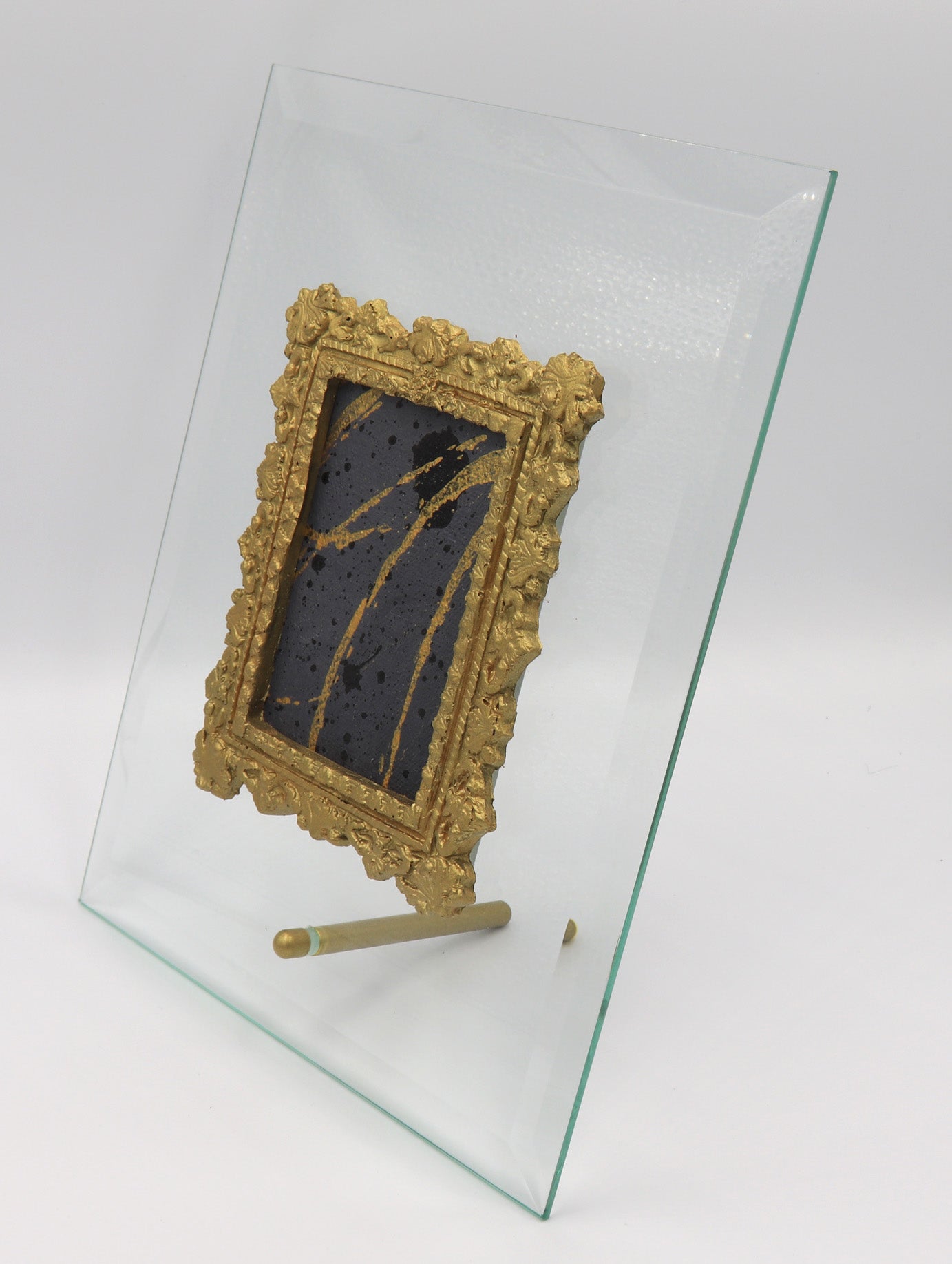 Arcylic on Canvas Frame