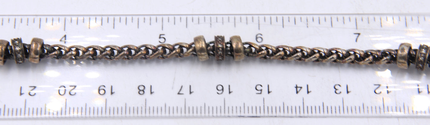 Group Lot of 11 Vintage 925 Sterling Silver Bracelets