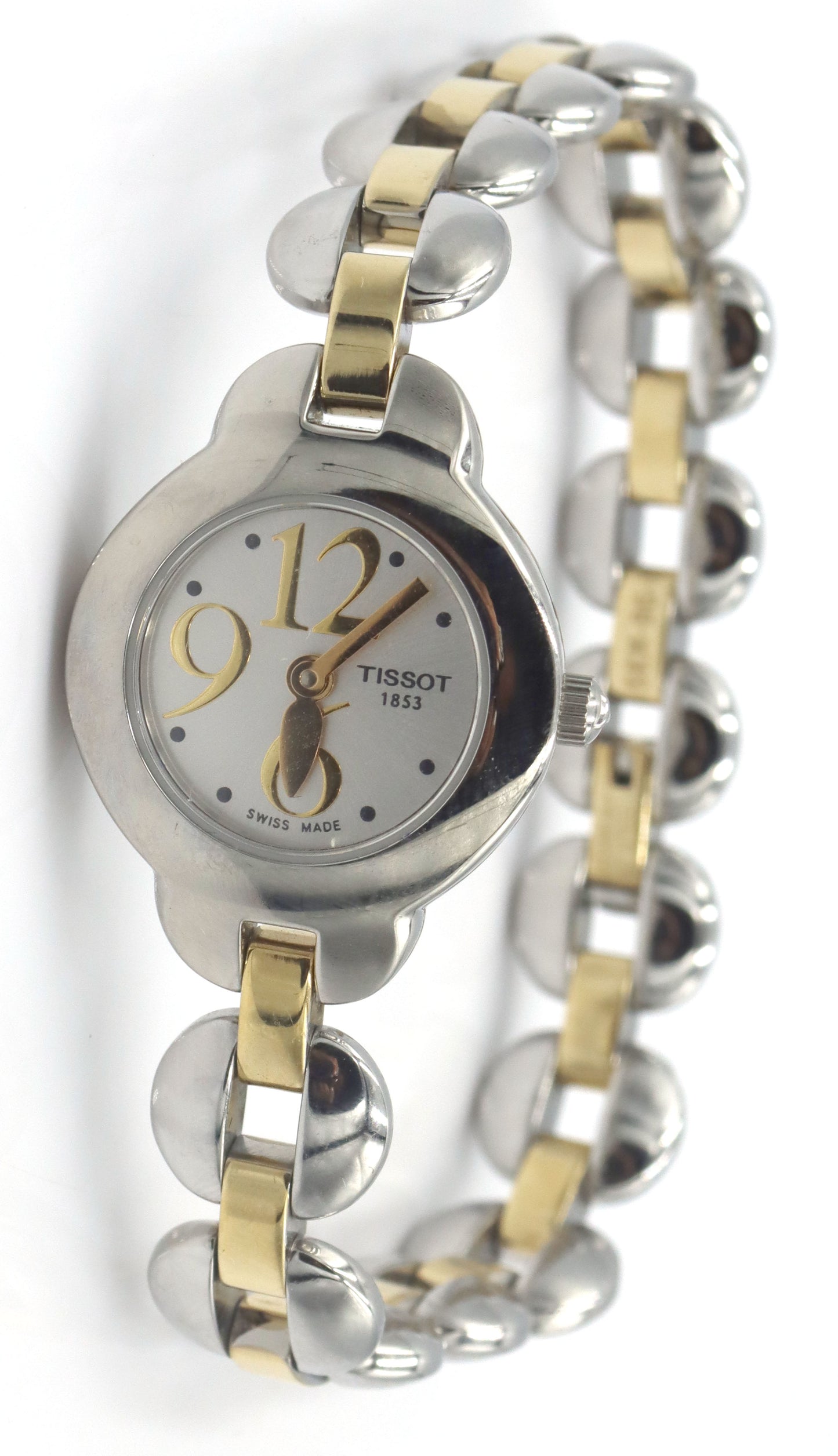 Tissot T Trend grain folie ladies watch
