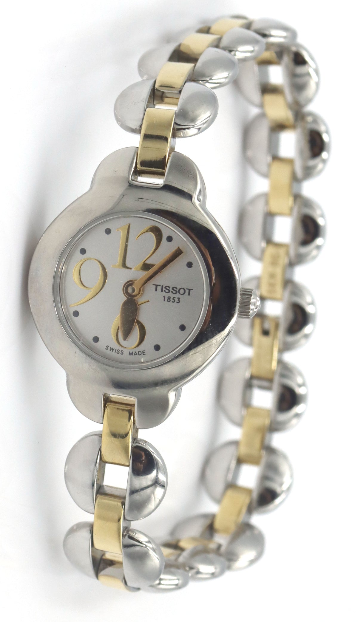 Tissot T Trend grain folie ladies watch