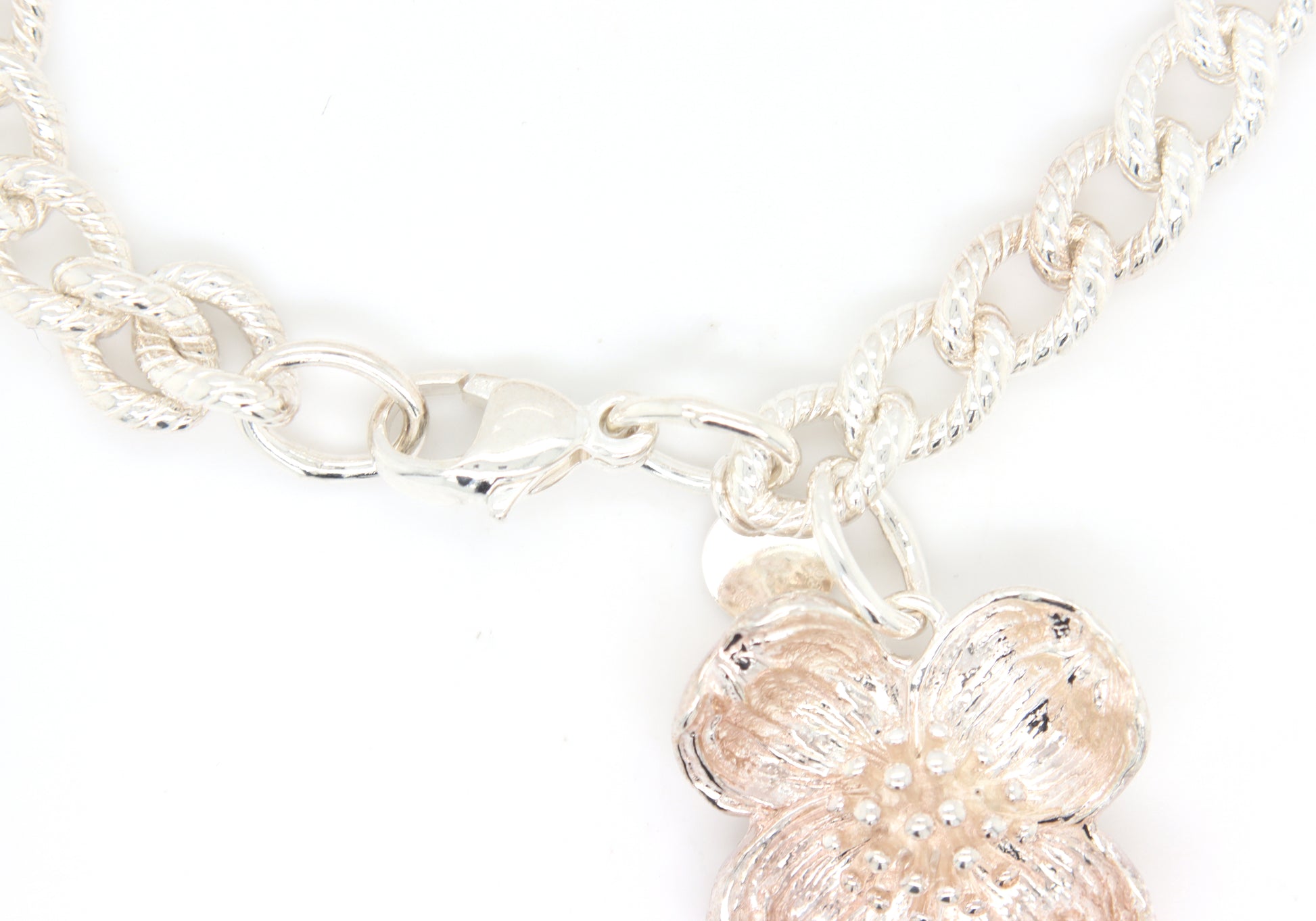 Tiffany & Co dogwood bracelet