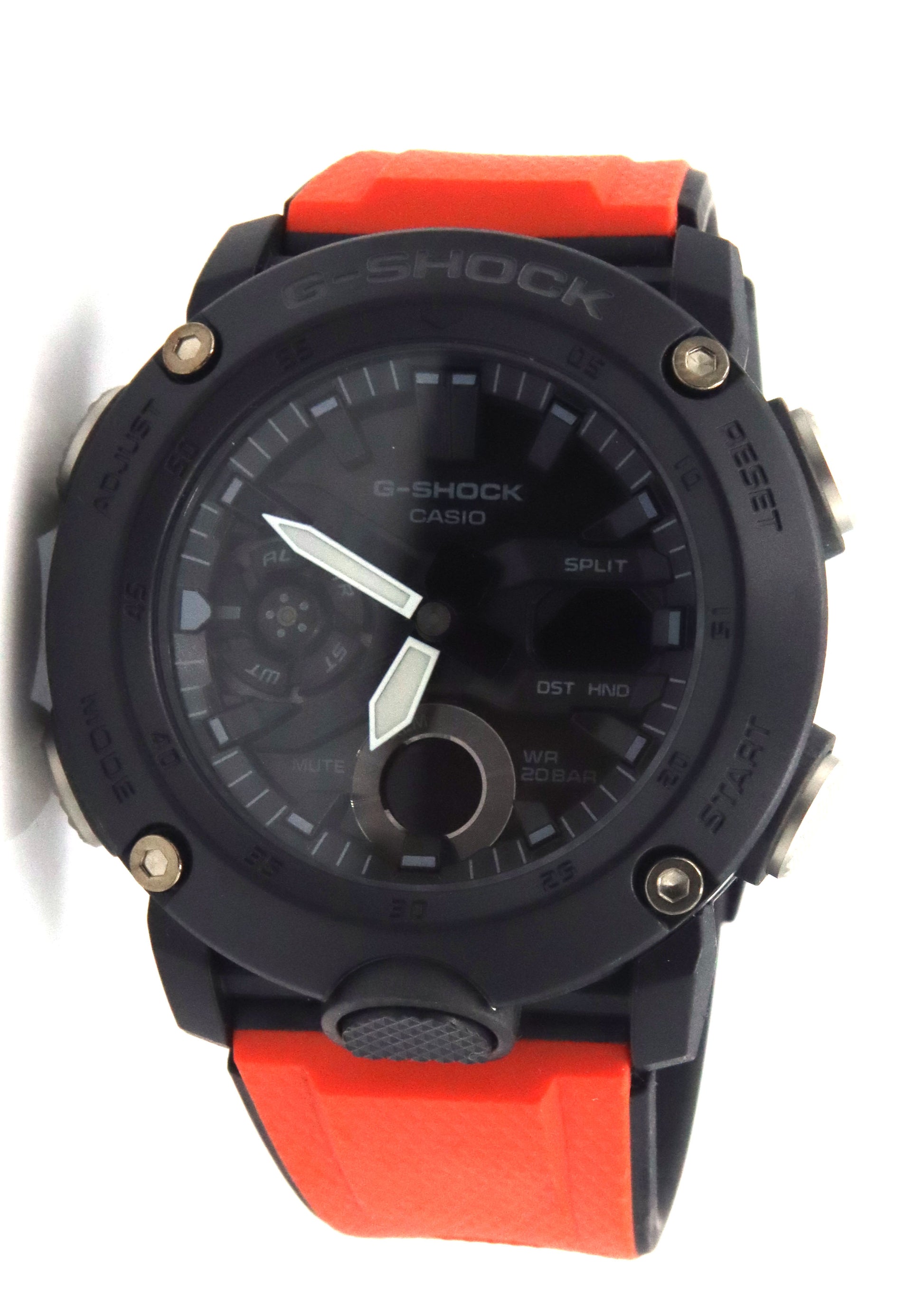 Casio G-shock GA-2000E watch