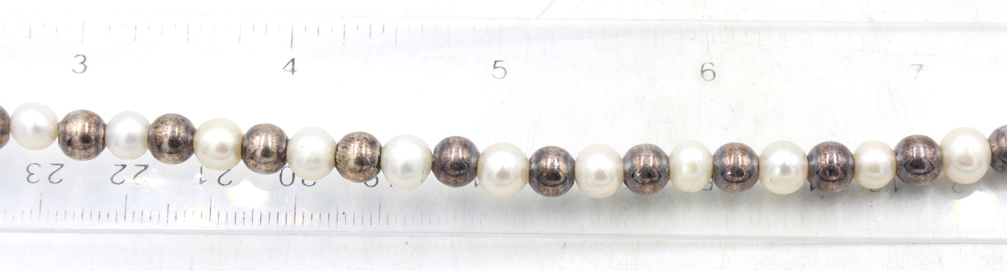 Group lot of 10 vintage 925 sterling silver bracelets