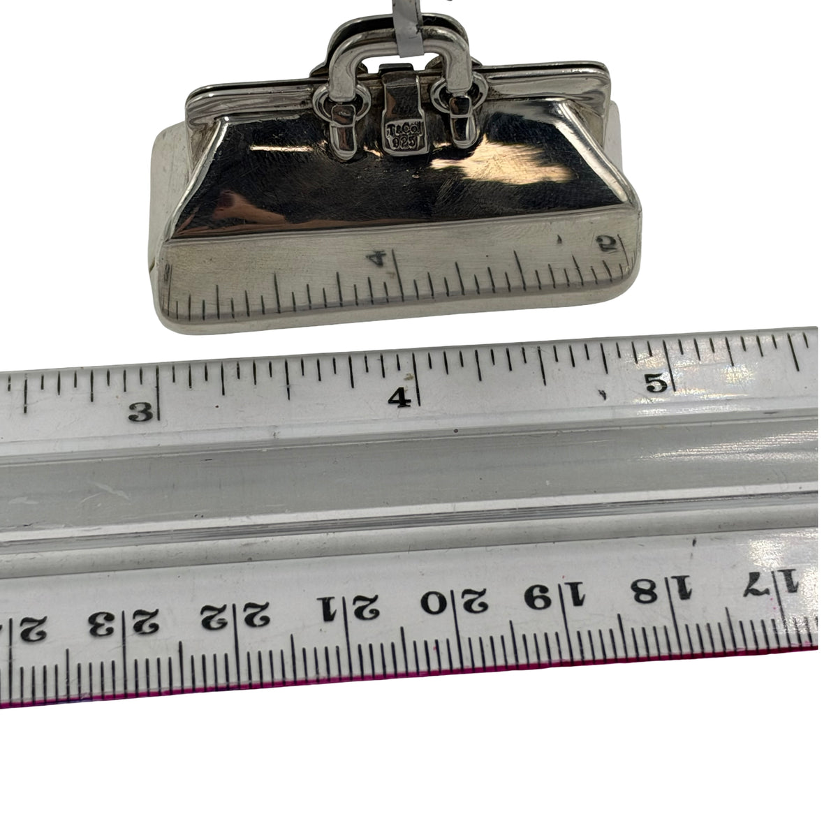 Tiffany & Co Doctor pill box charm