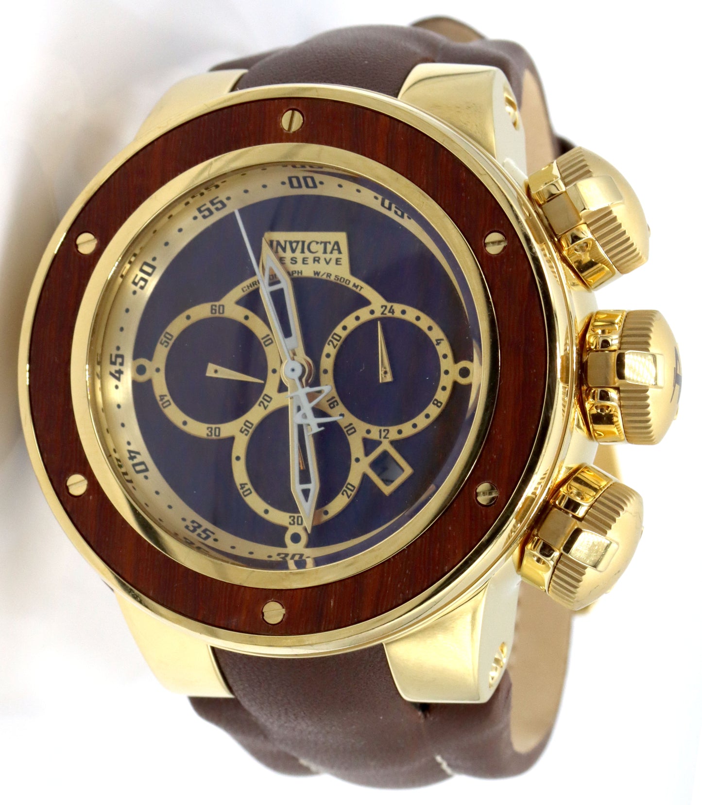 Invicta sea dragon reserve chronograph watch