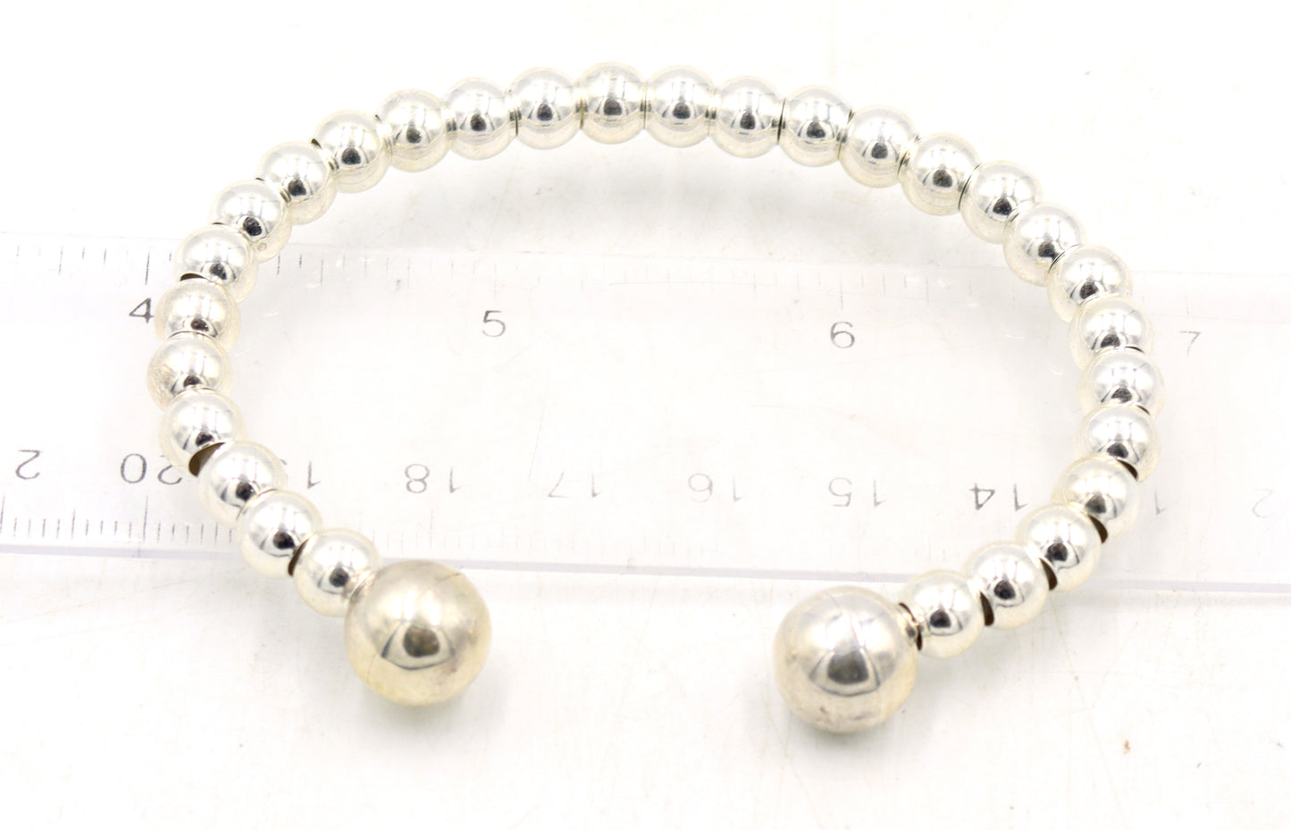 Group lot of 5 Vintage 925 sterling silver bracelets
