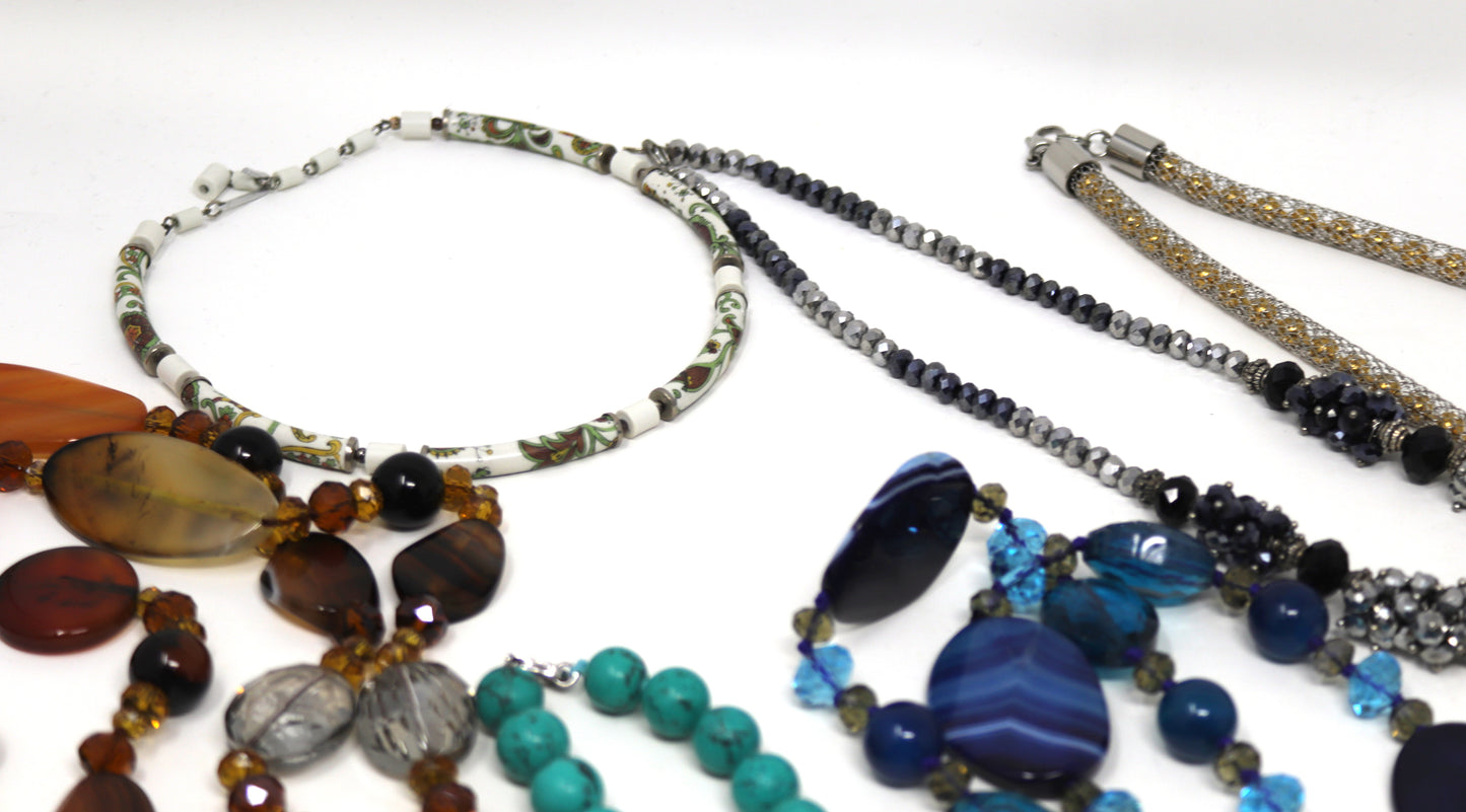 Group lot of fashion Jewelry