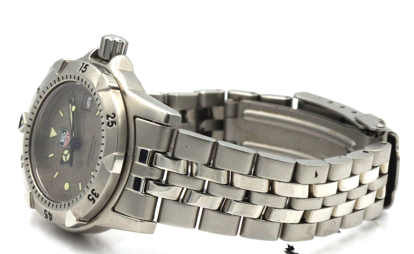 Vintage Tag Heuer quartz 29mm watch