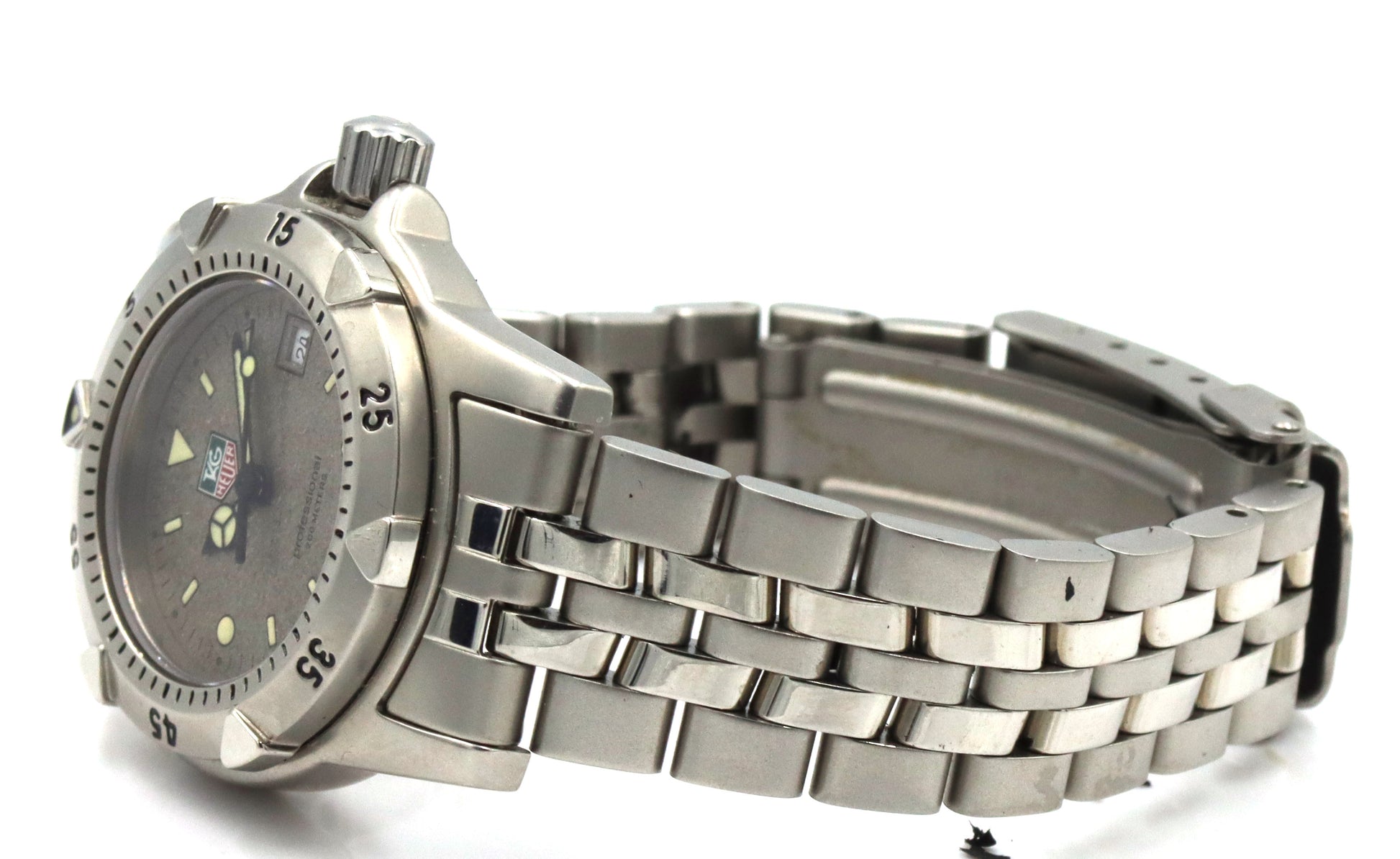 Vintage Tag Heuer quartz 29mm watch