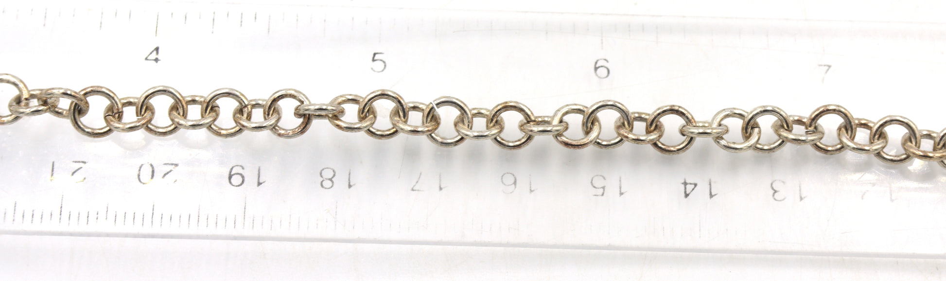 Group lot of 3 Vintage 925 sterling silver bracelets