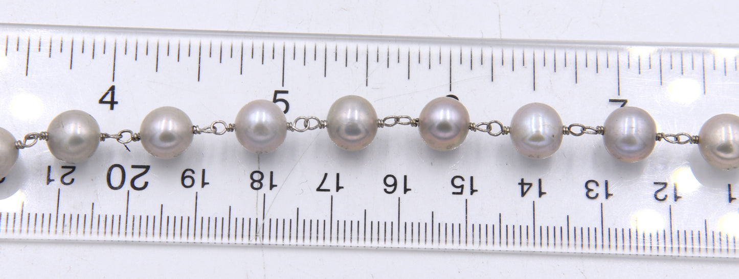 Group Lot of Vintage 925 Sterling Silver Bracelets
