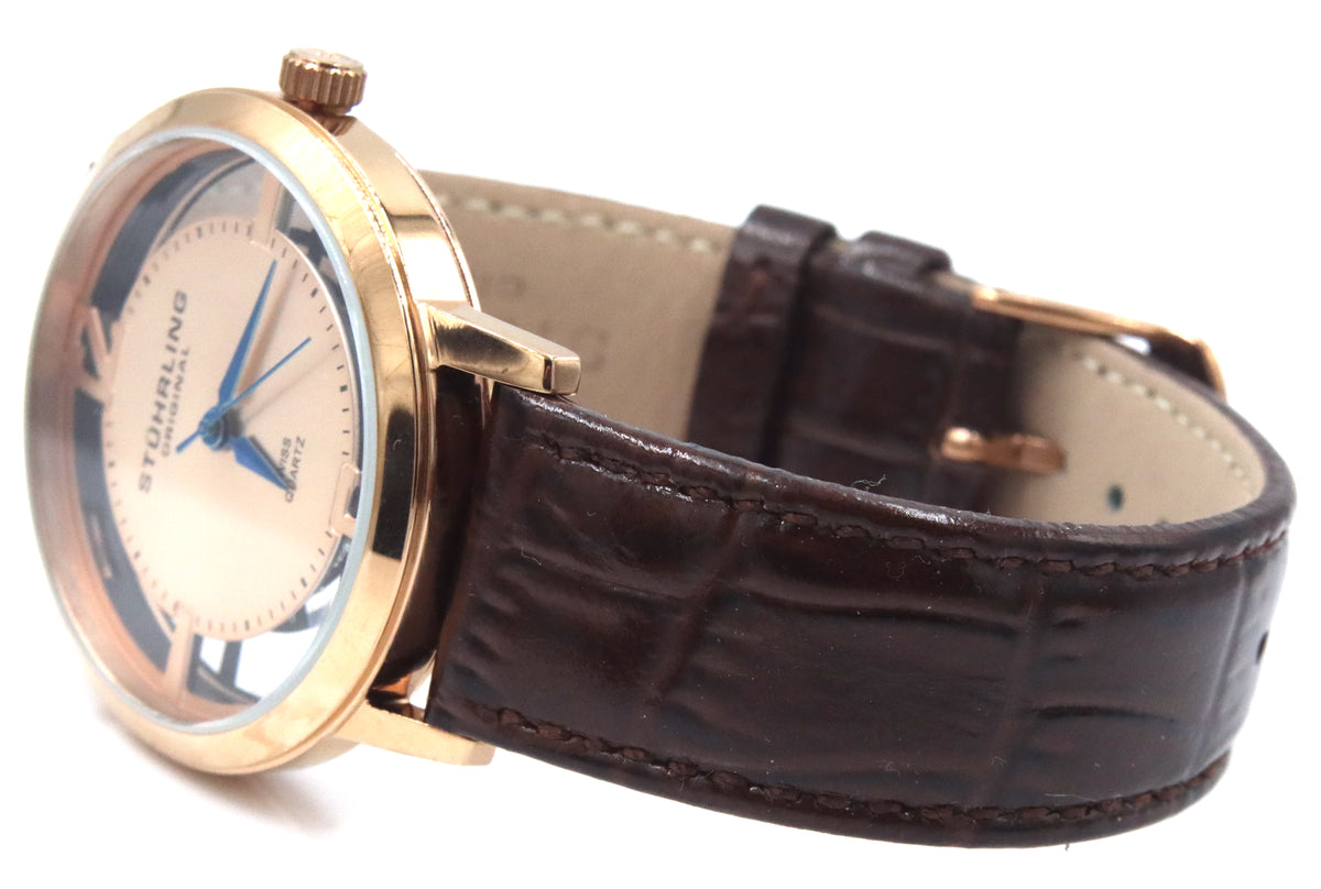 Stuhrling Winchester Cathedral watch