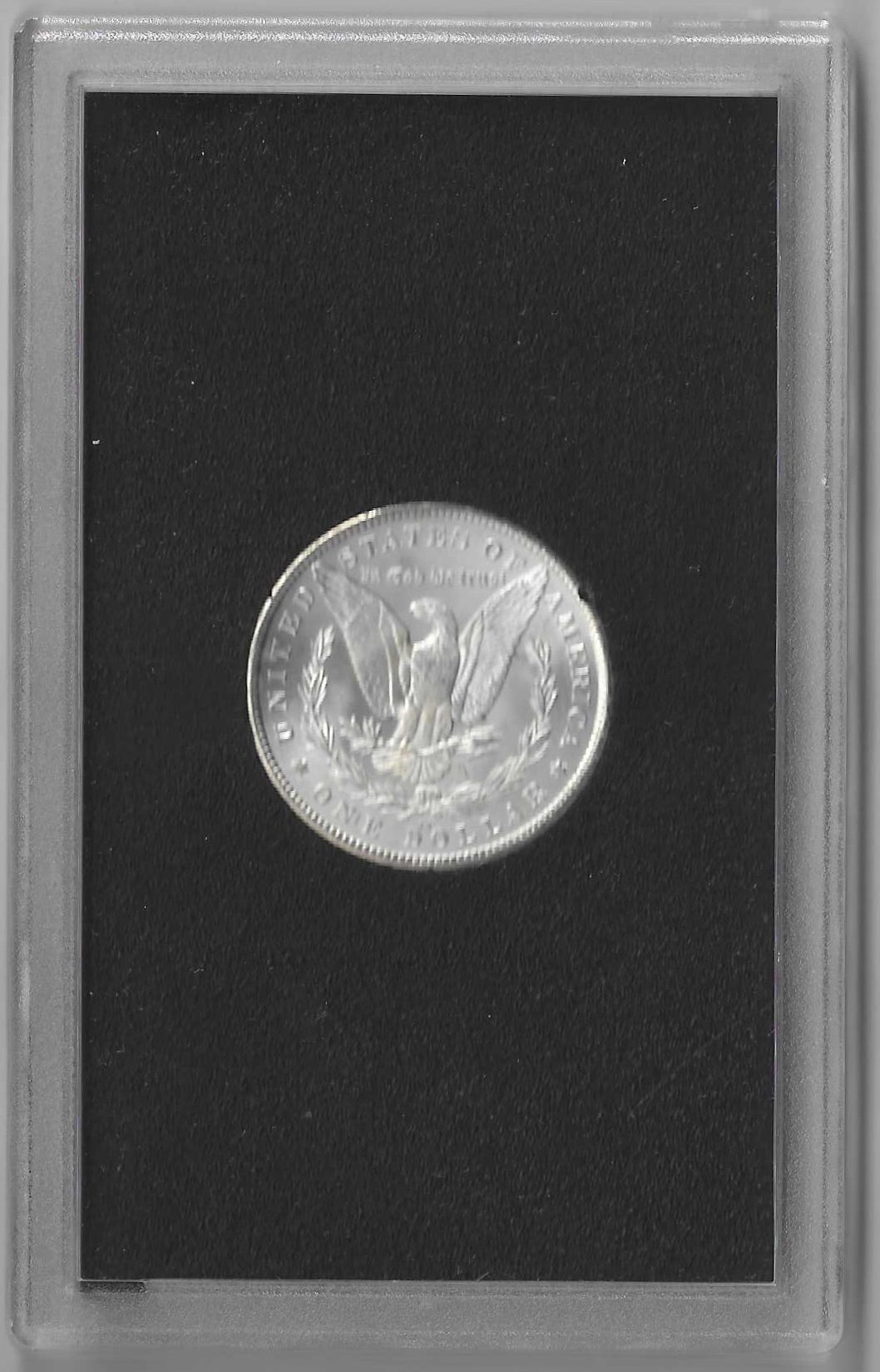 1882-CC Morgan Silver Dollar GSA Hoard Carson City Mint Uncirculated