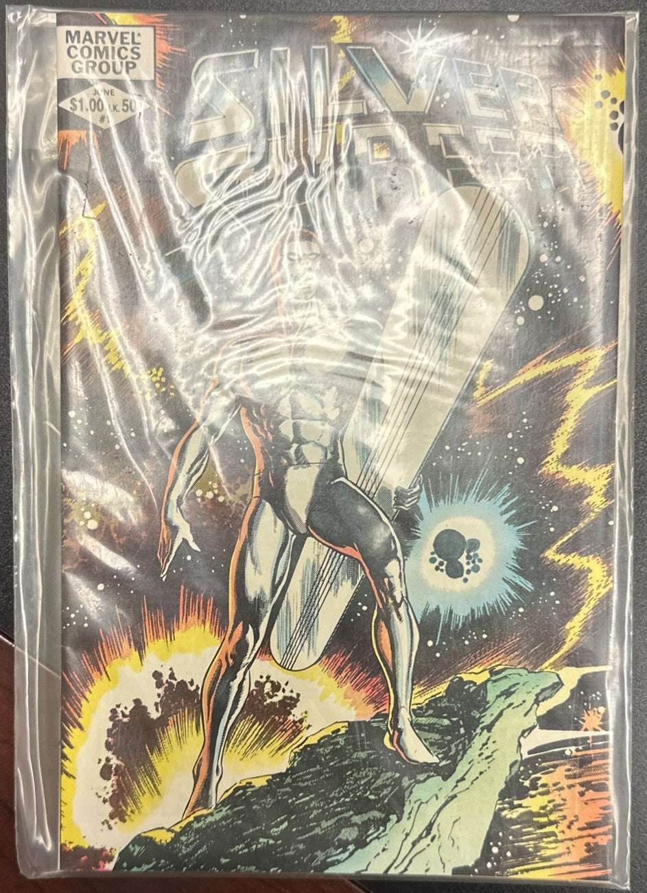 Vintage Comic Book Lot with Classic Bronze & Silver Age Marvel/DC Titles plus Original Ads & Inserts