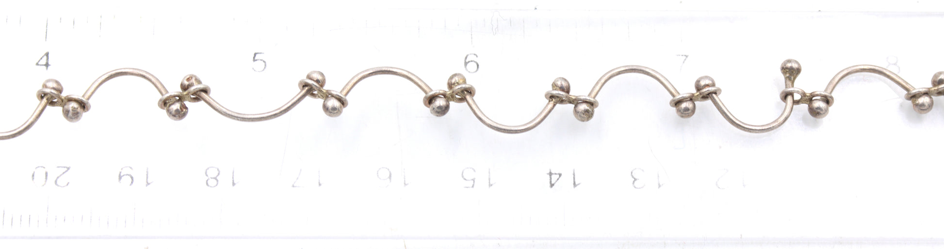 Group lot of 7 Vintage 925 sterling silver bracelets