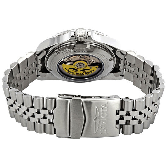Invicta Pro Diver Automatic Blue Dial Stainless Steel Men's Watch – 200M Diver