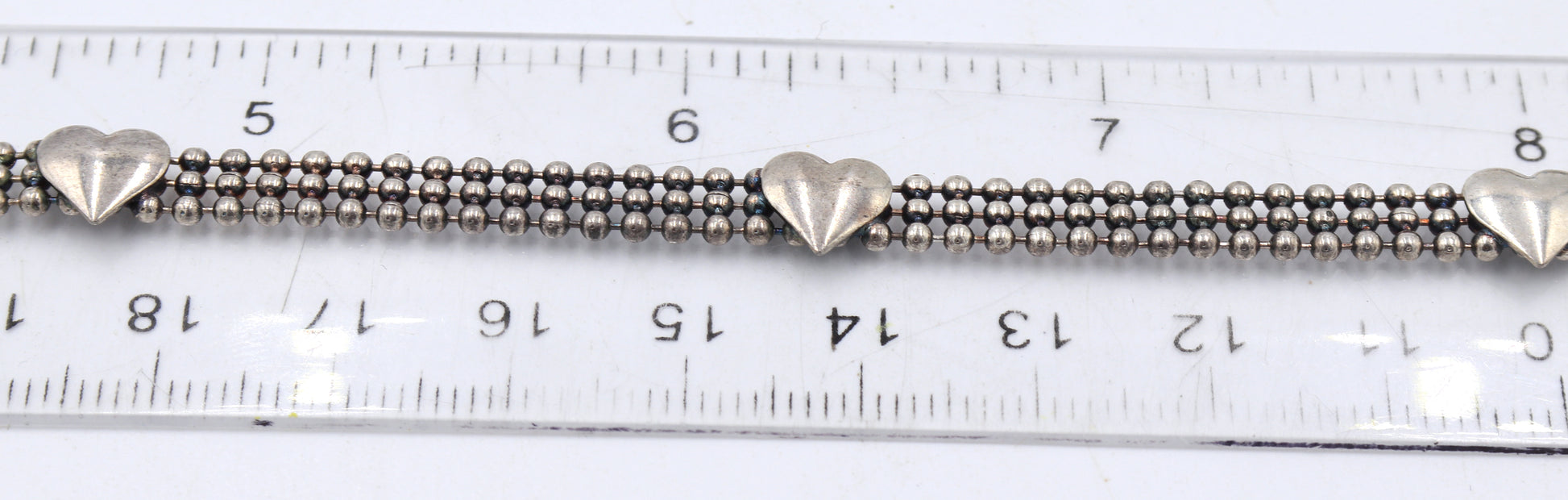 Group lot of 9 Vintage 925 sterling silver bracelets