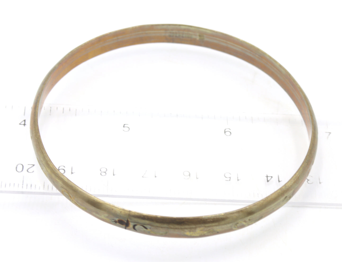 Vintage 925 sterling silver group lot of 4 bangles