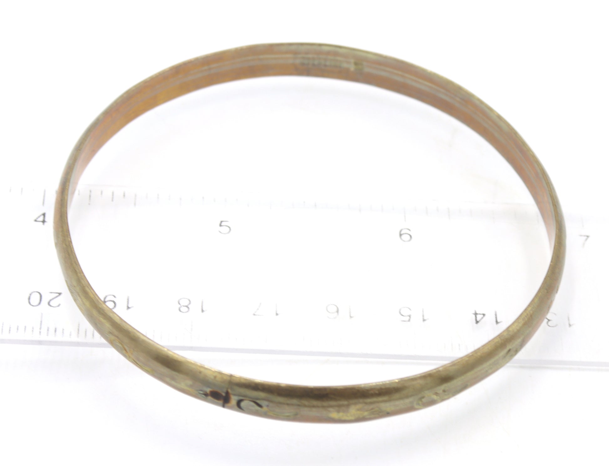 Vintage 925 sterling silver group lot of 4 bangles