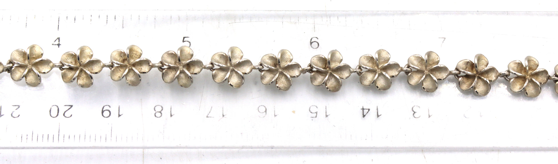 Vintage 925 sterling silver group lot of 8 bracelets
