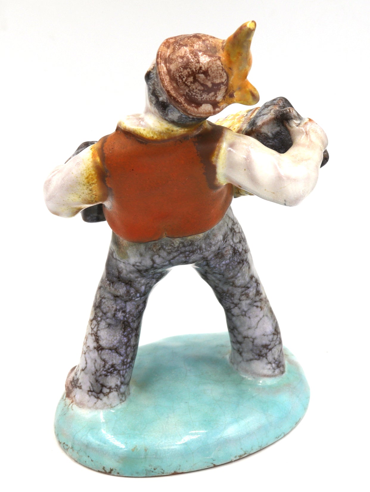 Pair of musicians Figures and statuettes catalogue