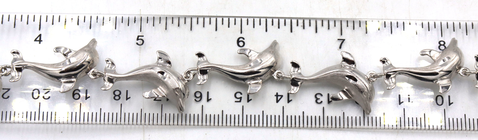 Group lot of 9 vintage 925 sterling silver bracelets