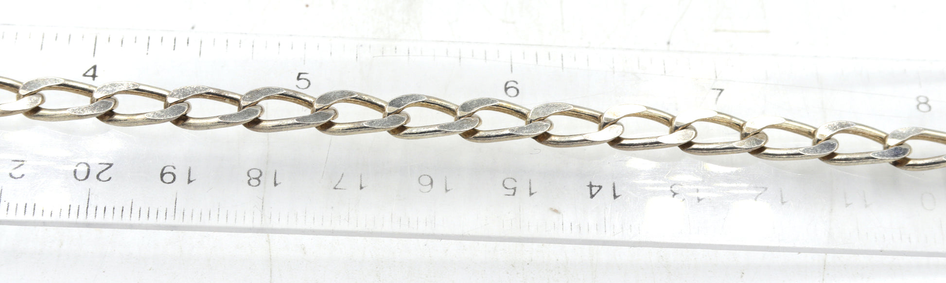 Group lot of 7 Vintage 925 sterling silver bracelets