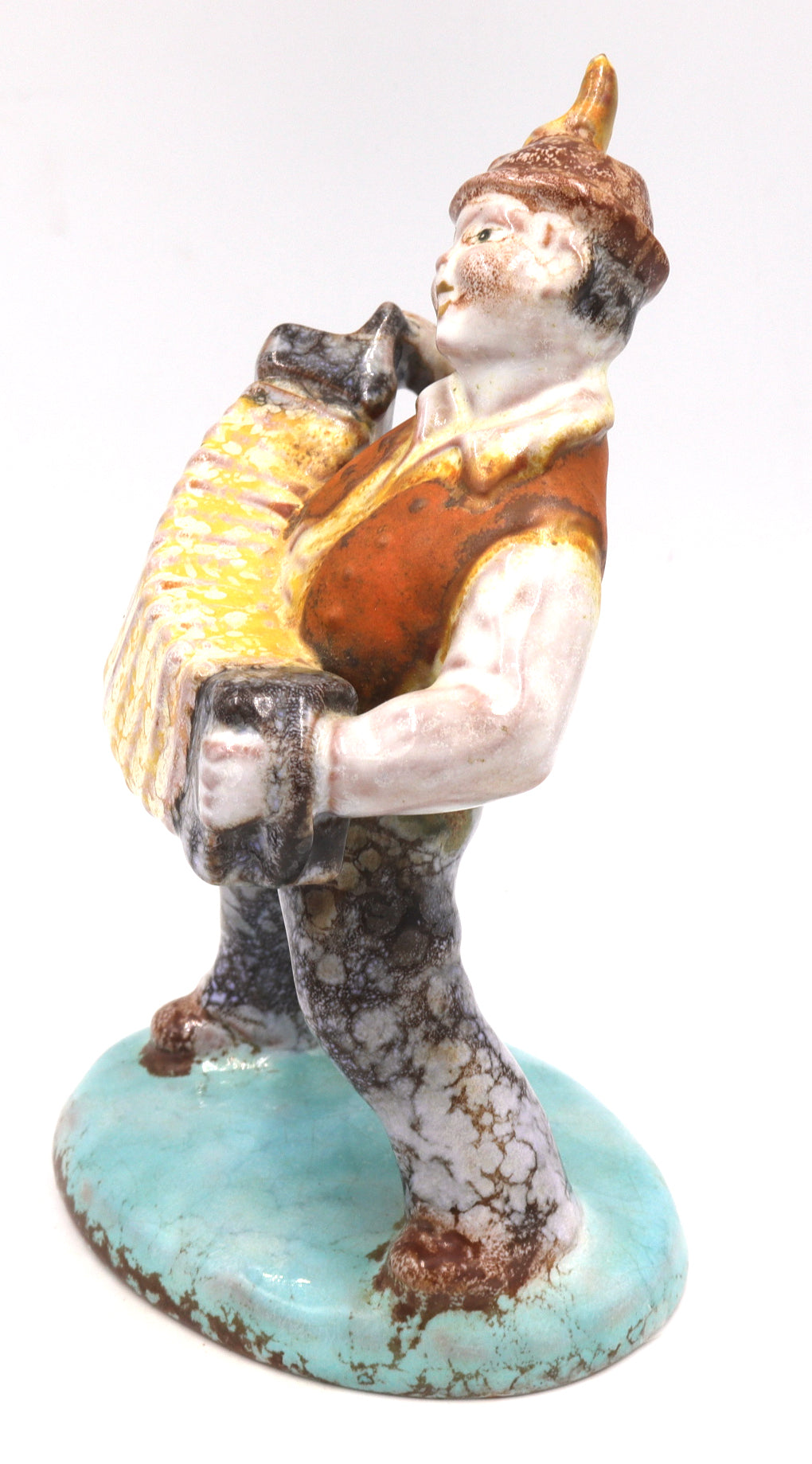 Pair of musicians Figures and statuettes catalogue